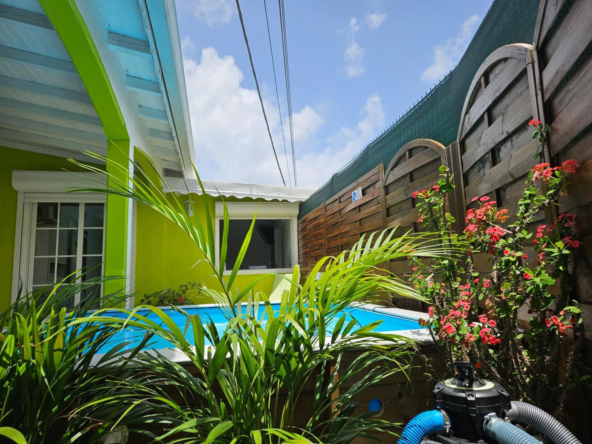 Gite Rubis Passion Port-Louis Exterior photo